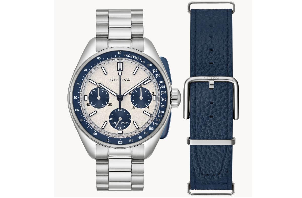 Lunar Pilot Archive - Bulova